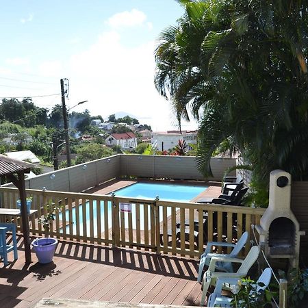 Villa an eol caraibes Trois-Rivières Exterior foto