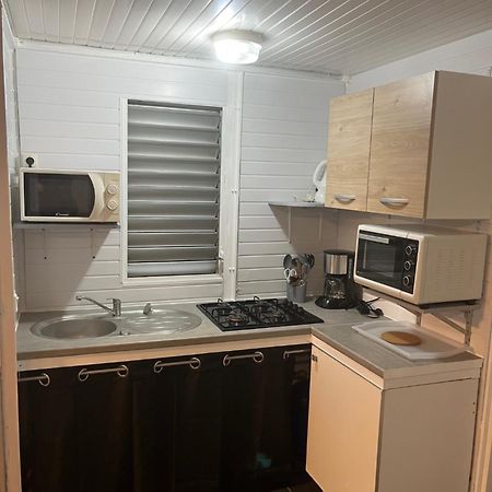 Villa an eol caraibes Trois-Rivières Exterior foto