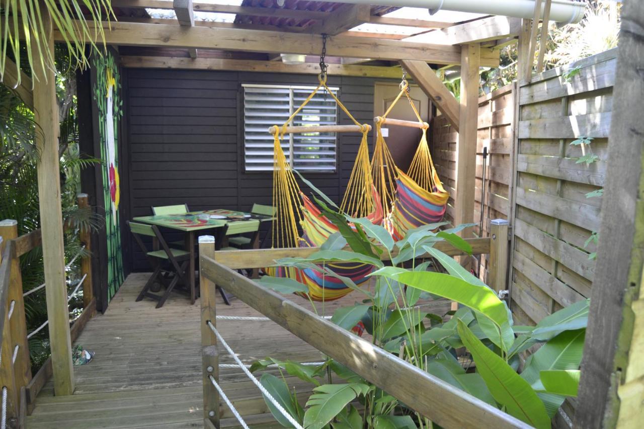 Villa an eol caraibes Trois-Rivières Exterior foto