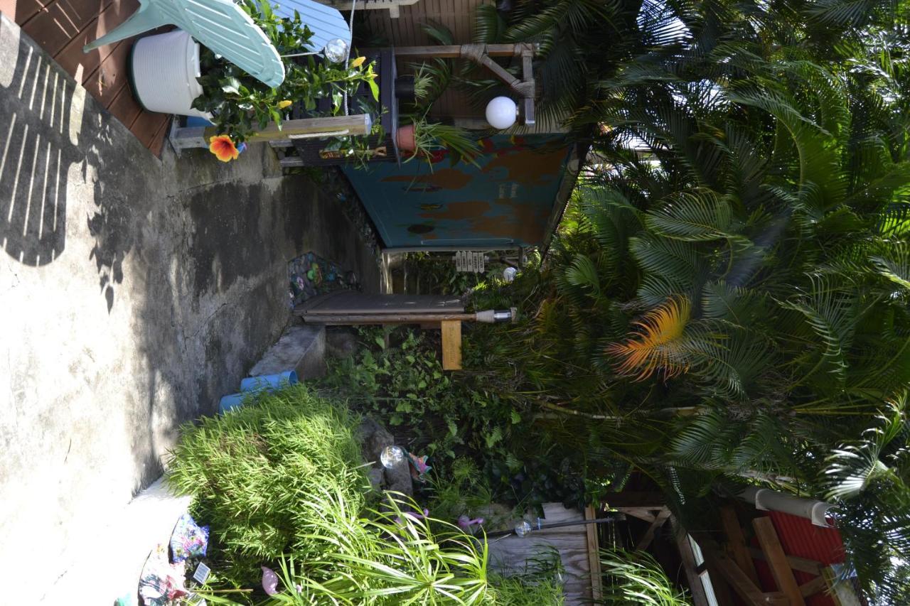 Villa an eol caraibes Trois-Rivières Exterior foto