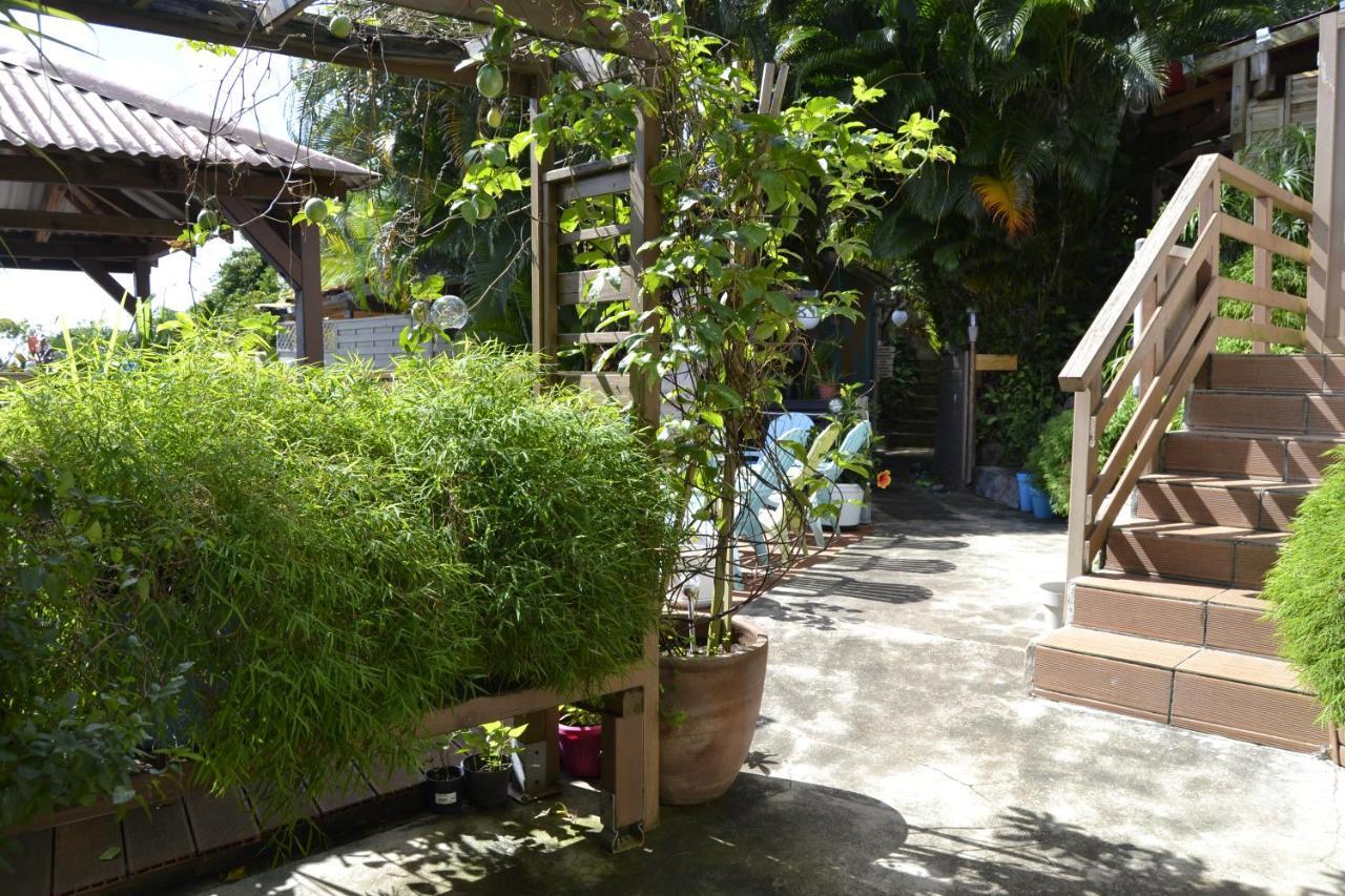 Villa an eol caraibes Trois-Rivières Exterior foto