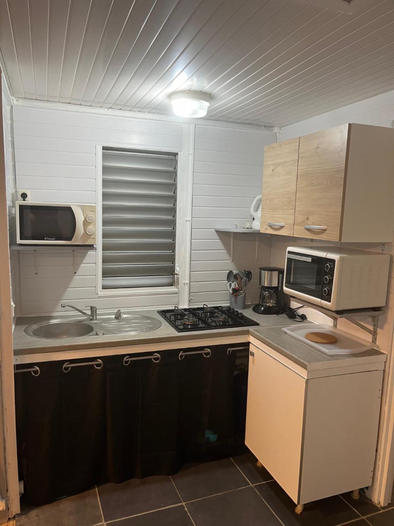 Villa an eol caraibes Trois-Rivières Exterior foto