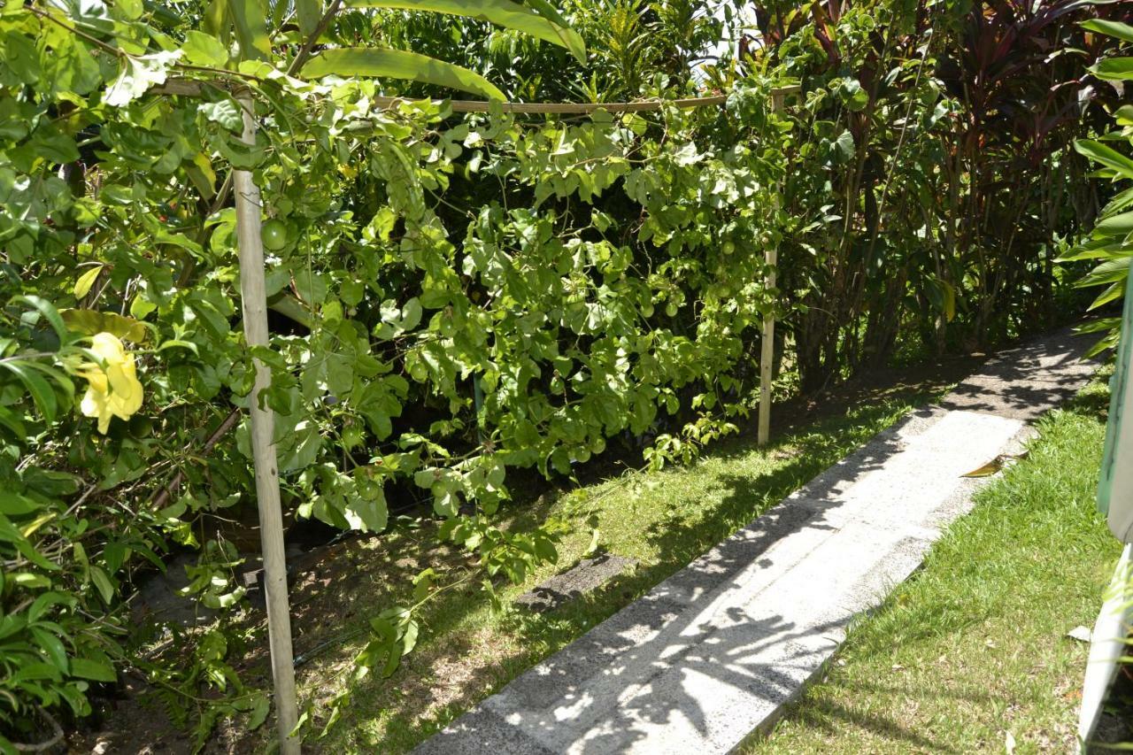 Villa an eol caraibes Trois-Rivières Exterior foto