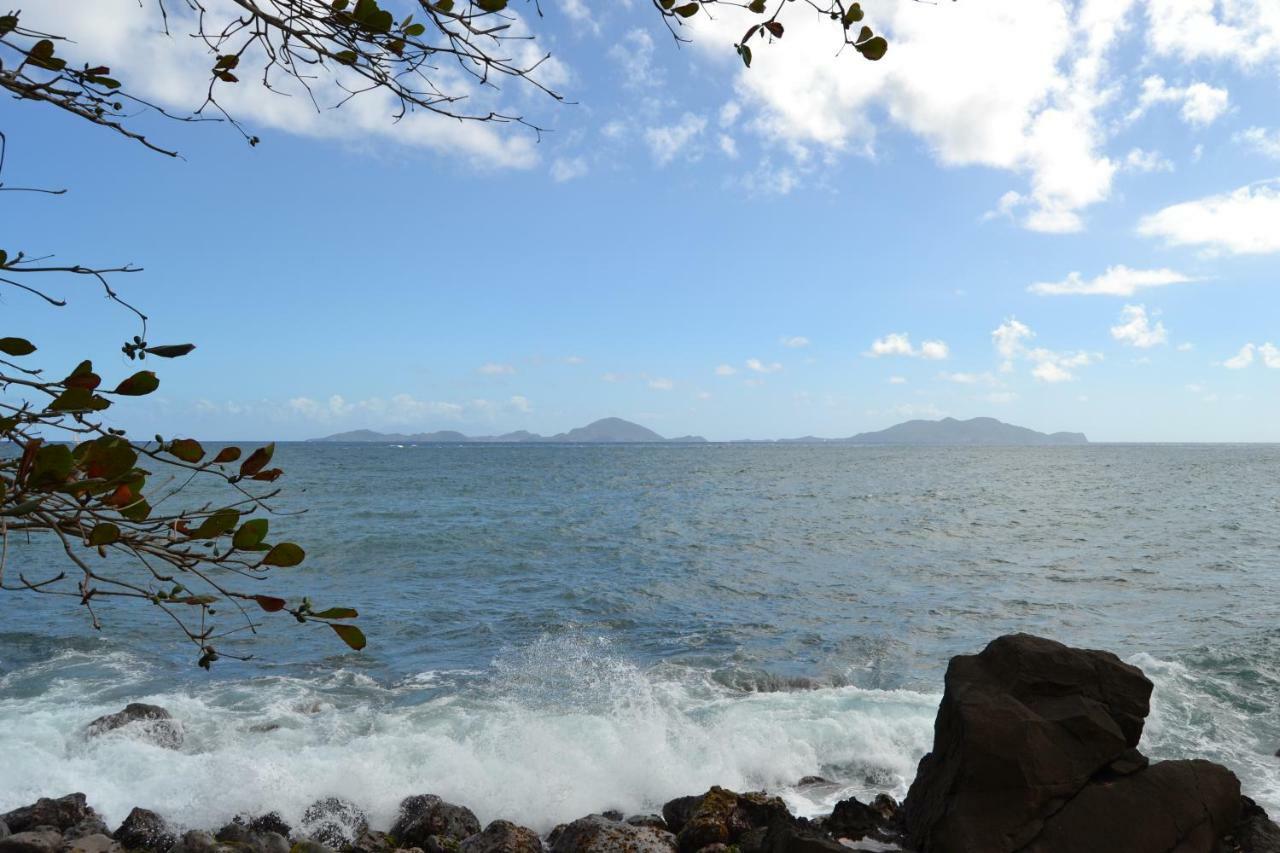 Villa an eol caraibes Trois-Rivières Exterior foto
