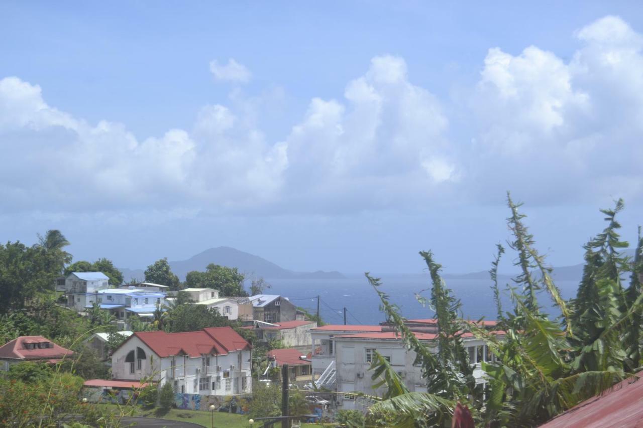 Villa an eol caraibes Trois-Rivières Exterior foto