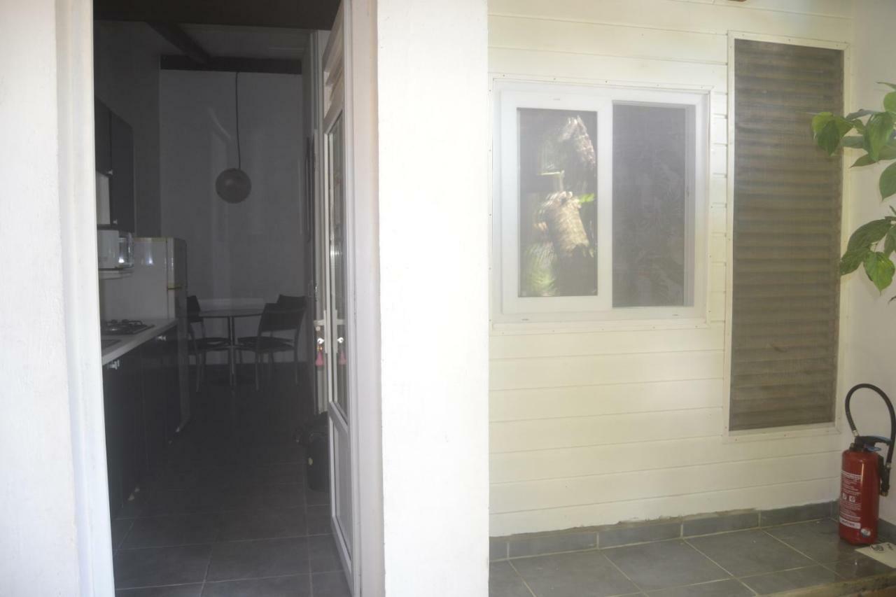 Villa an eol caraibes Trois-Rivières Exterior foto