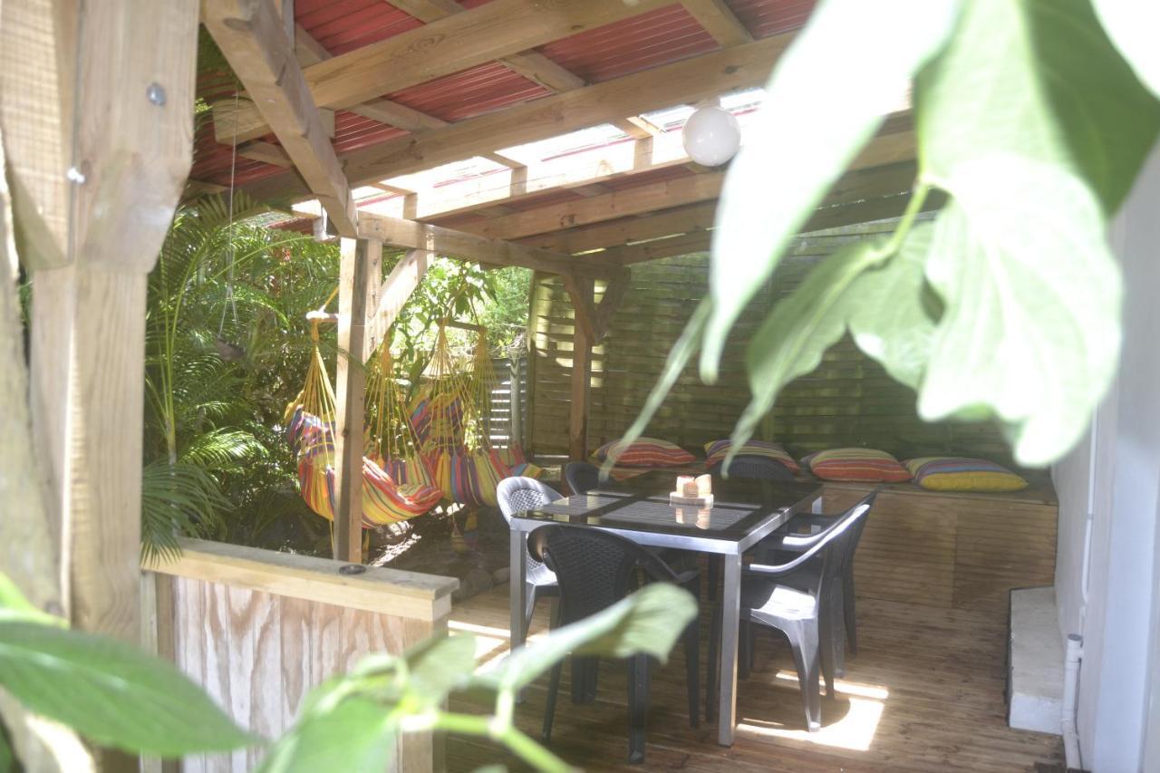 Villa an eol caraibes Trois-Rivières Exterior foto